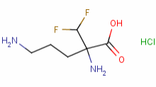 Eflornithine Hydrochloride Monohydrate